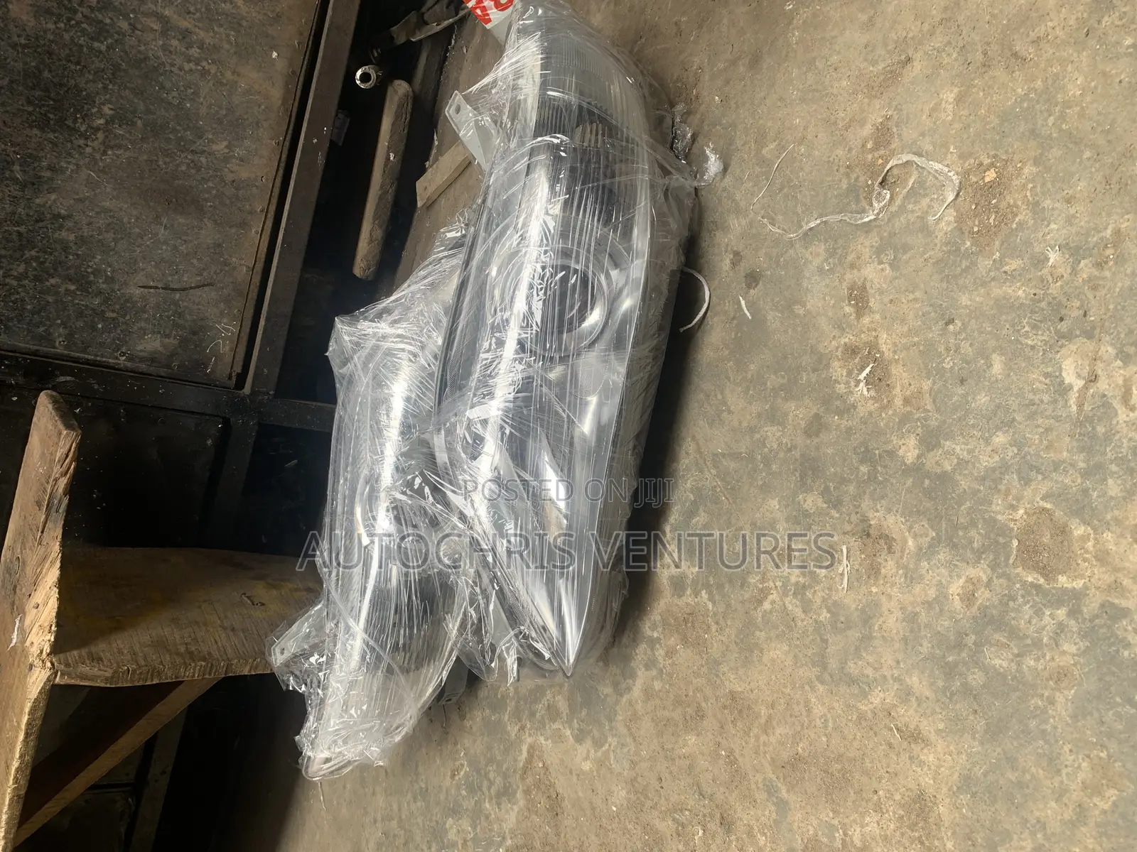 Headlamp for Toyota Camry (Europe)