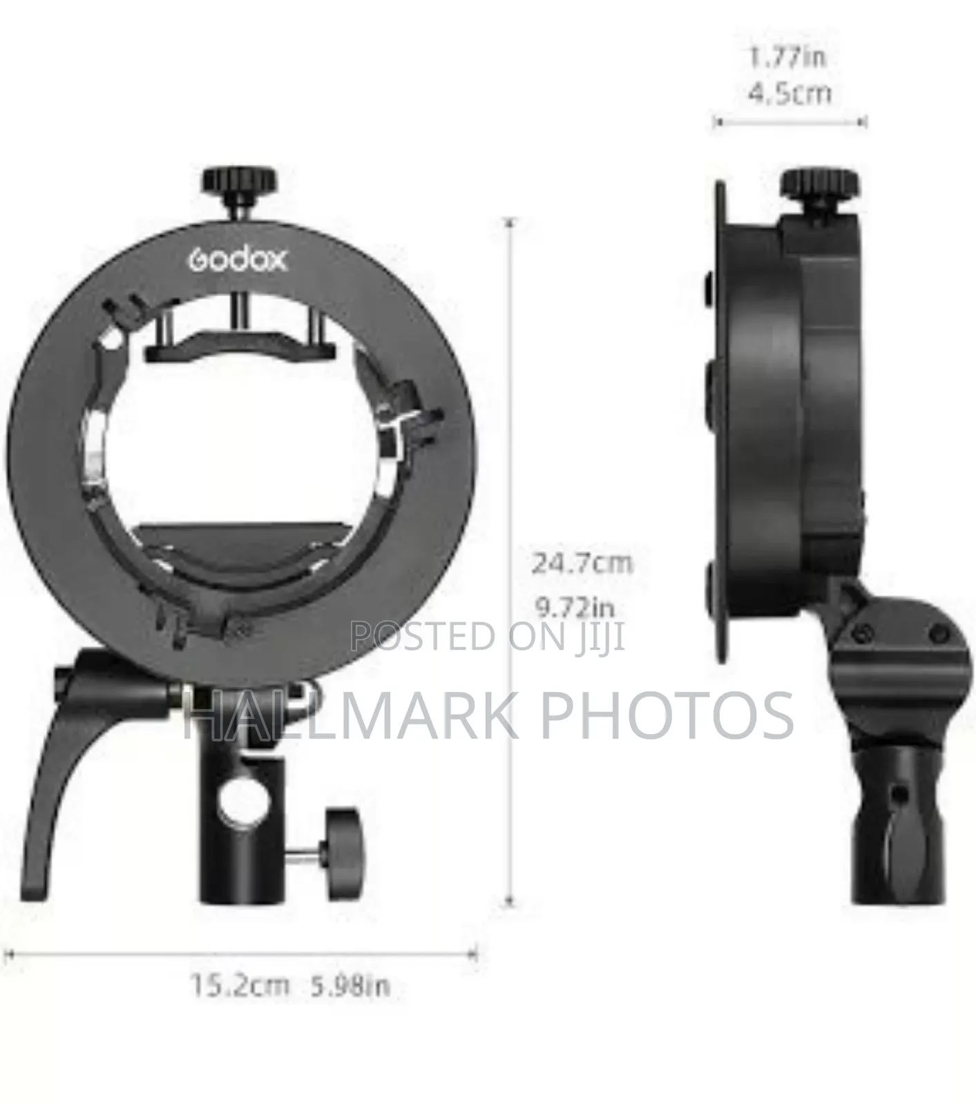 Godox V1 Bracket