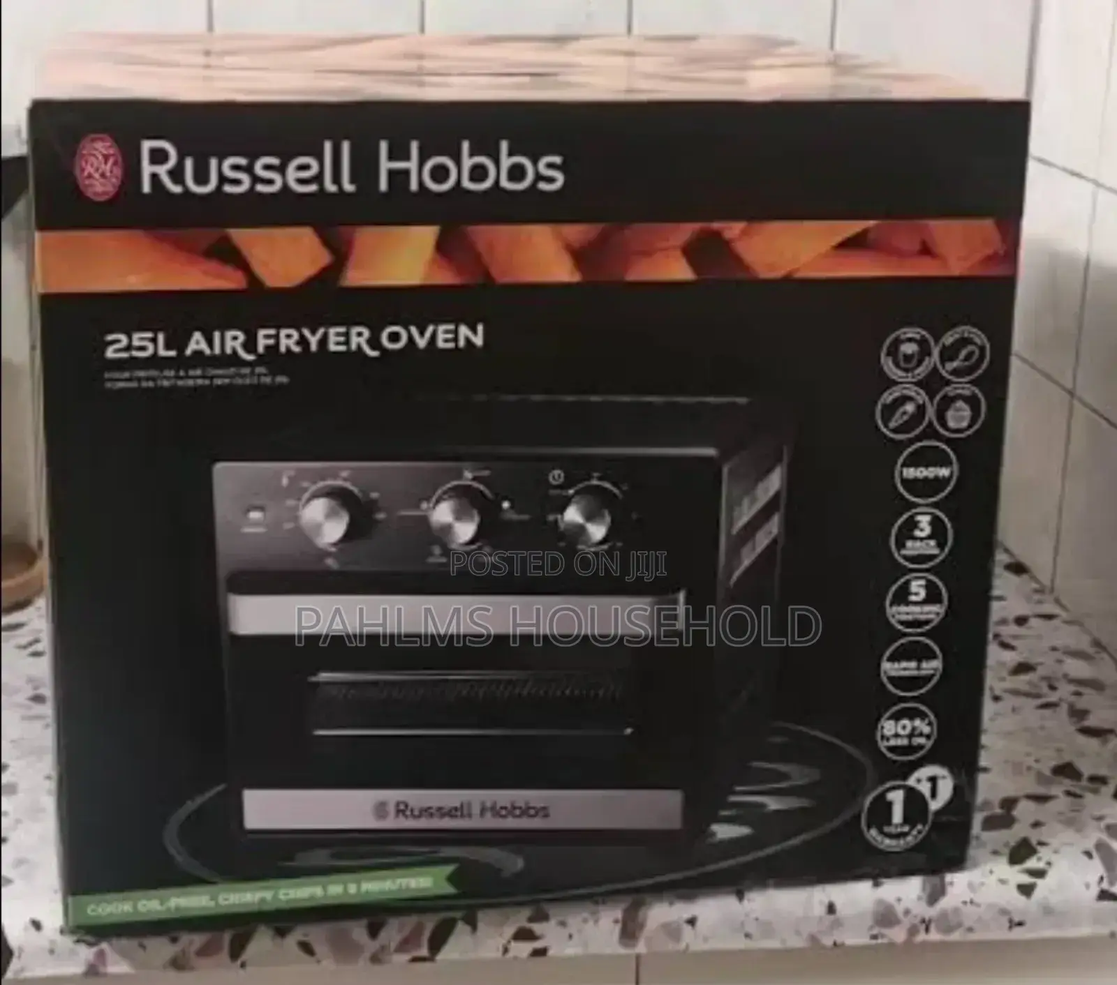 Russell Hobbs 25liter Air Fryer Oven