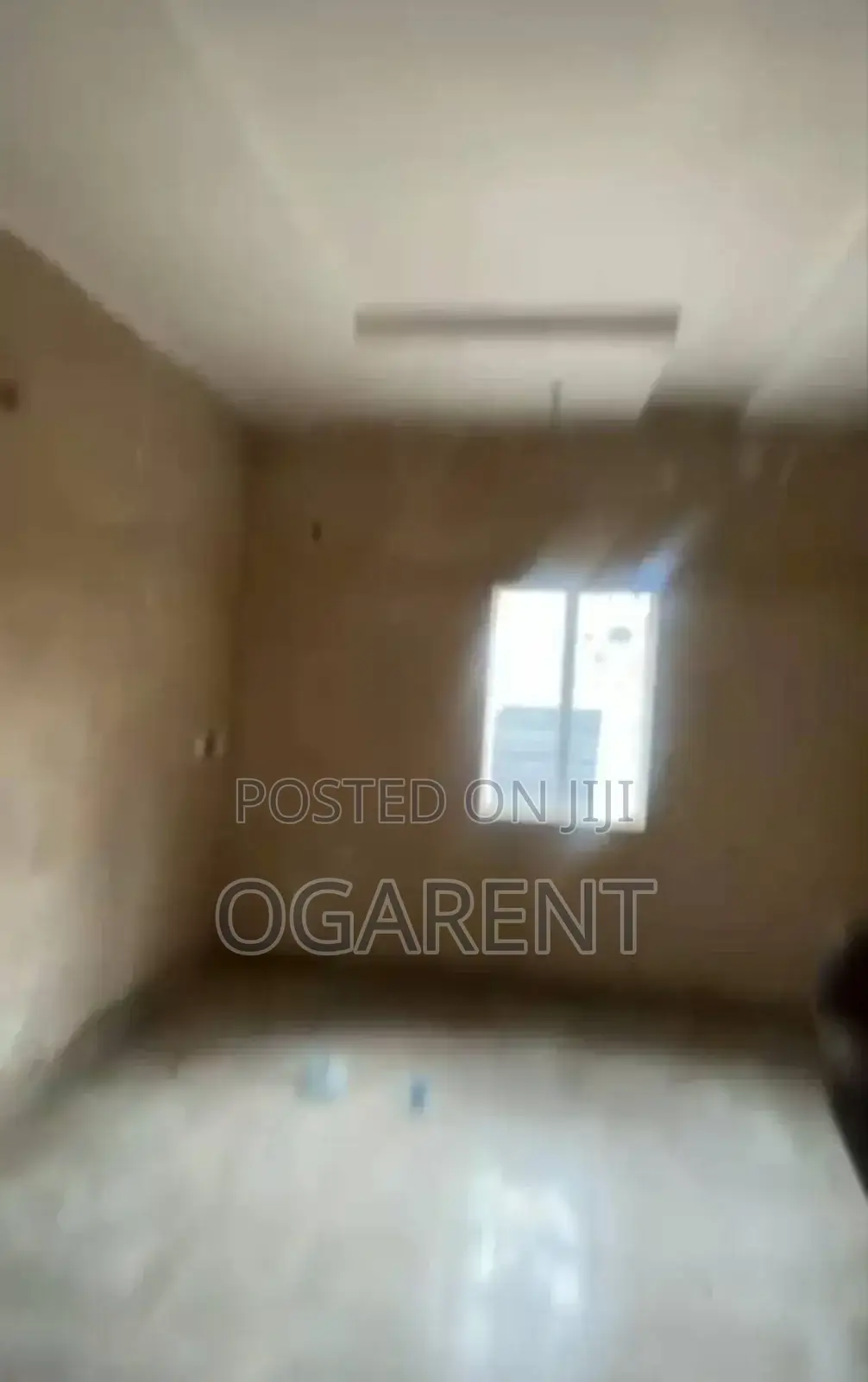 1bdrm Apartment in Benin City for rent
