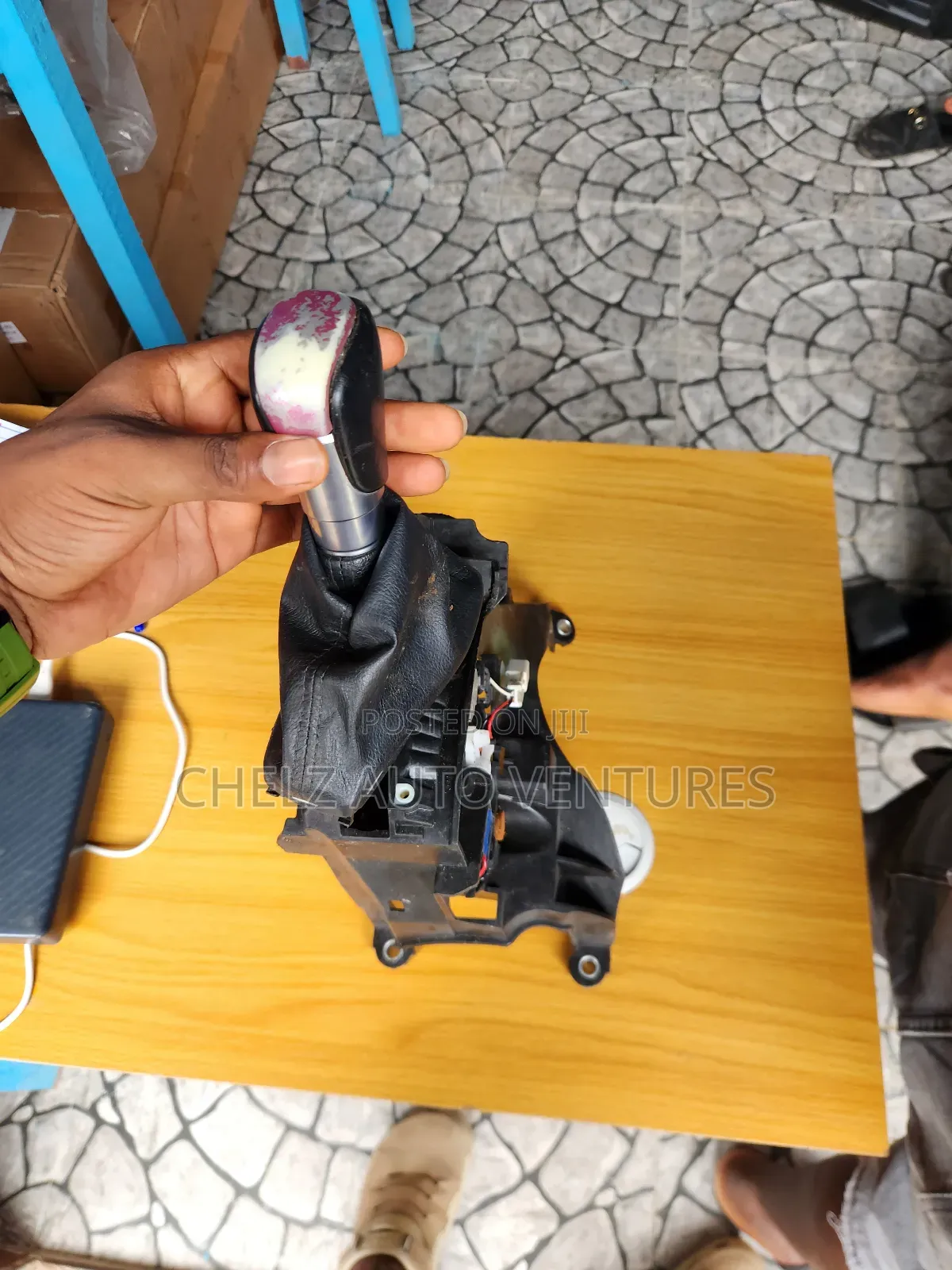 Gear Selector Honda Accord 2018 - 2021 Model
