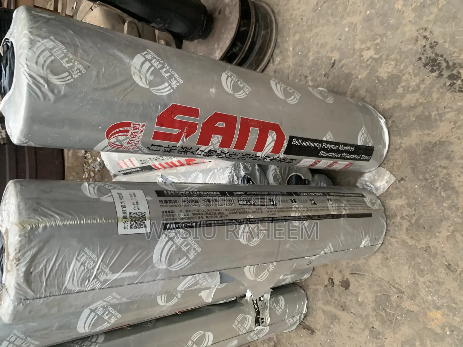 Roof Leakage’S