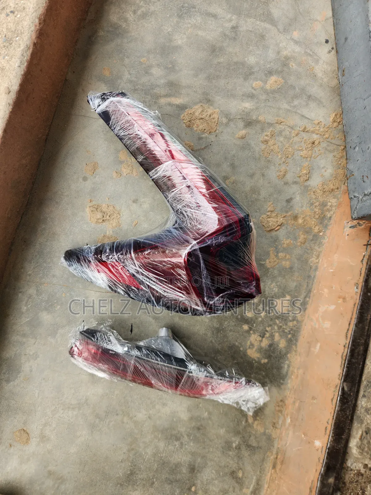 Rear Lamp Honda Cr-v 2020 Model