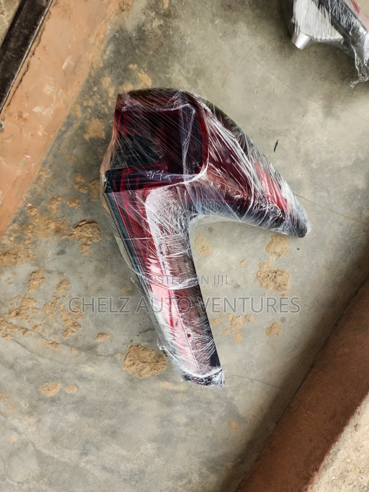 Rear Lamp Honda Cr-v 2020 Model