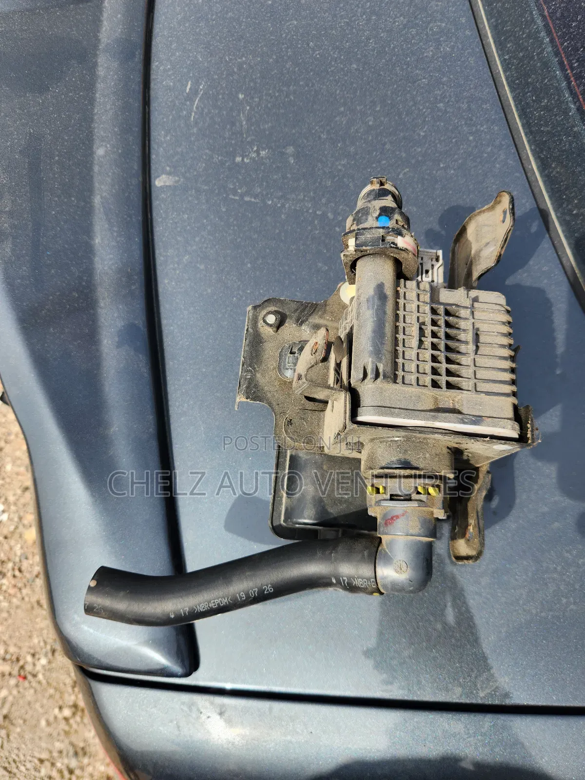 Canister Honda Cr-v 2018 - 2020 Model