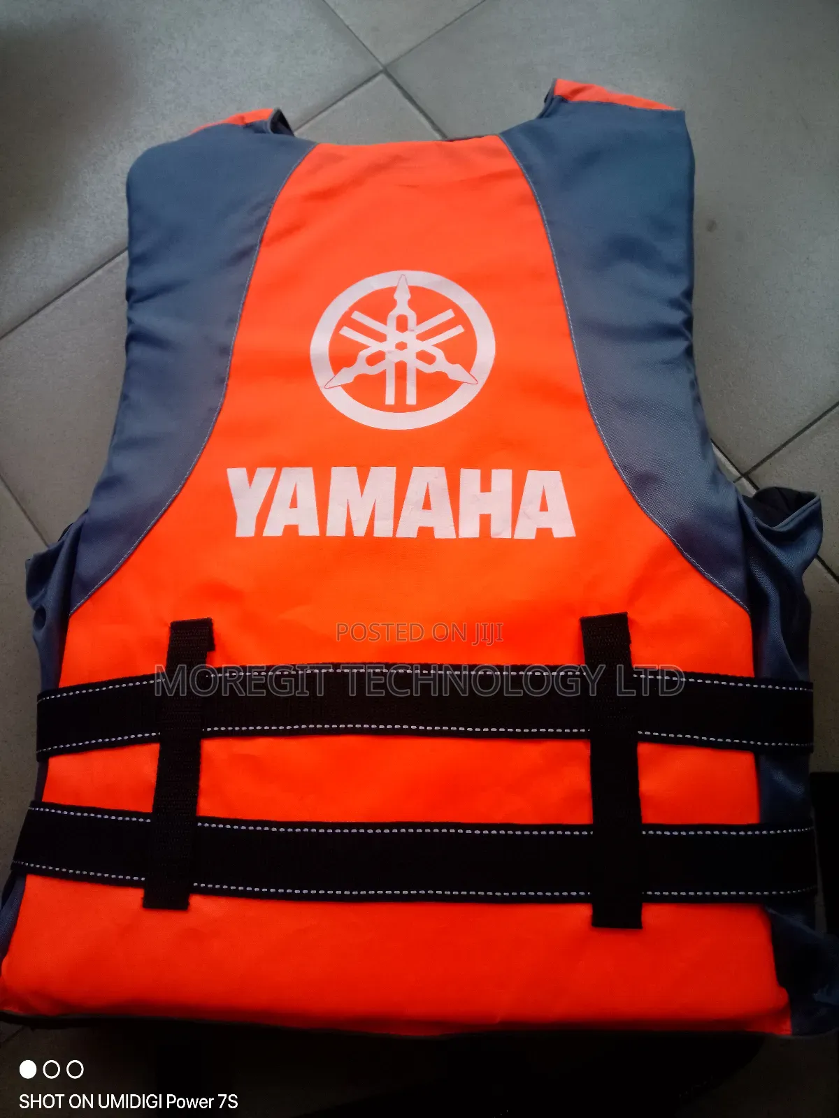 Yamaha Life Jacket