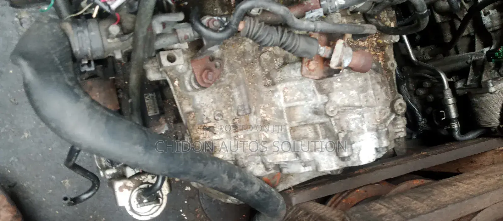 Nissan Murano 2008-2012 Transmission/Gearbox 4wheel Drive
