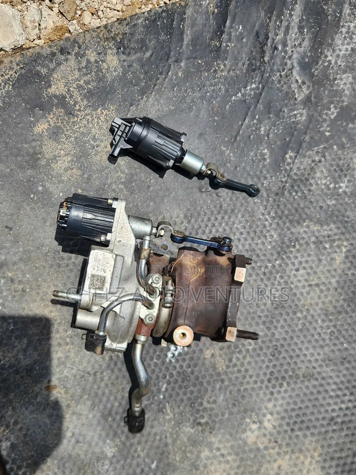 Turbo Honda Cr-v 2018 - 2020 Model