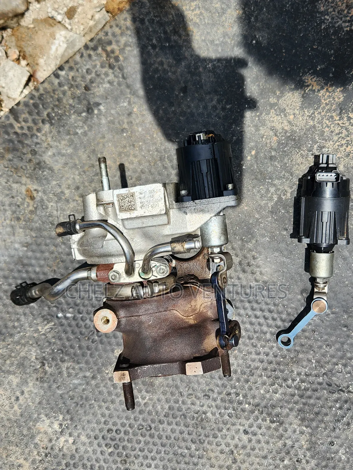 Turbo Honda Cr-v 2018 - 2020 Model