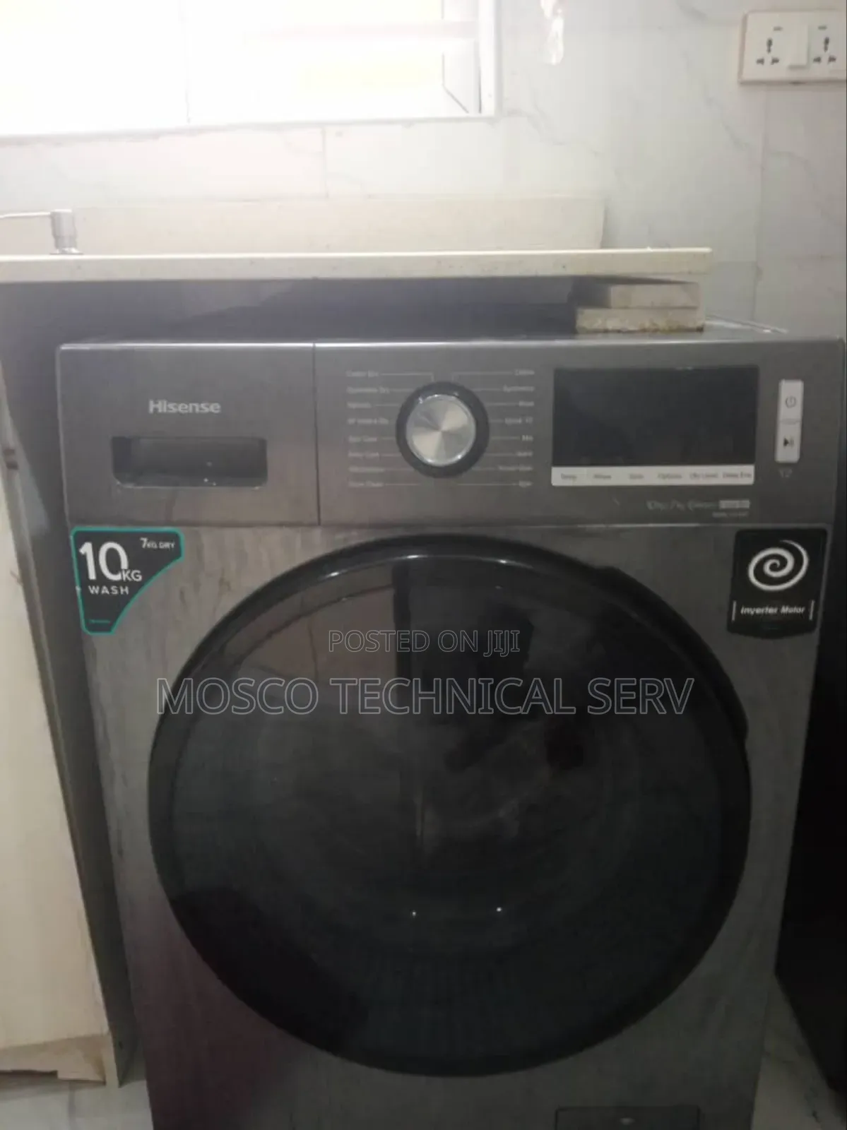 Kosofe Automatic Washing Machine Repairs