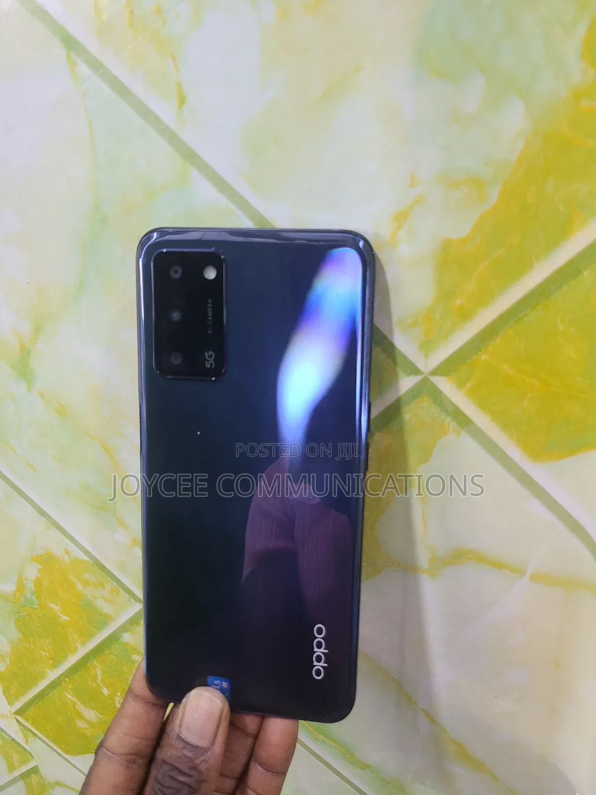 Oppo A53s 128 GB Blue