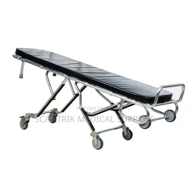 Patient Transfer Cart