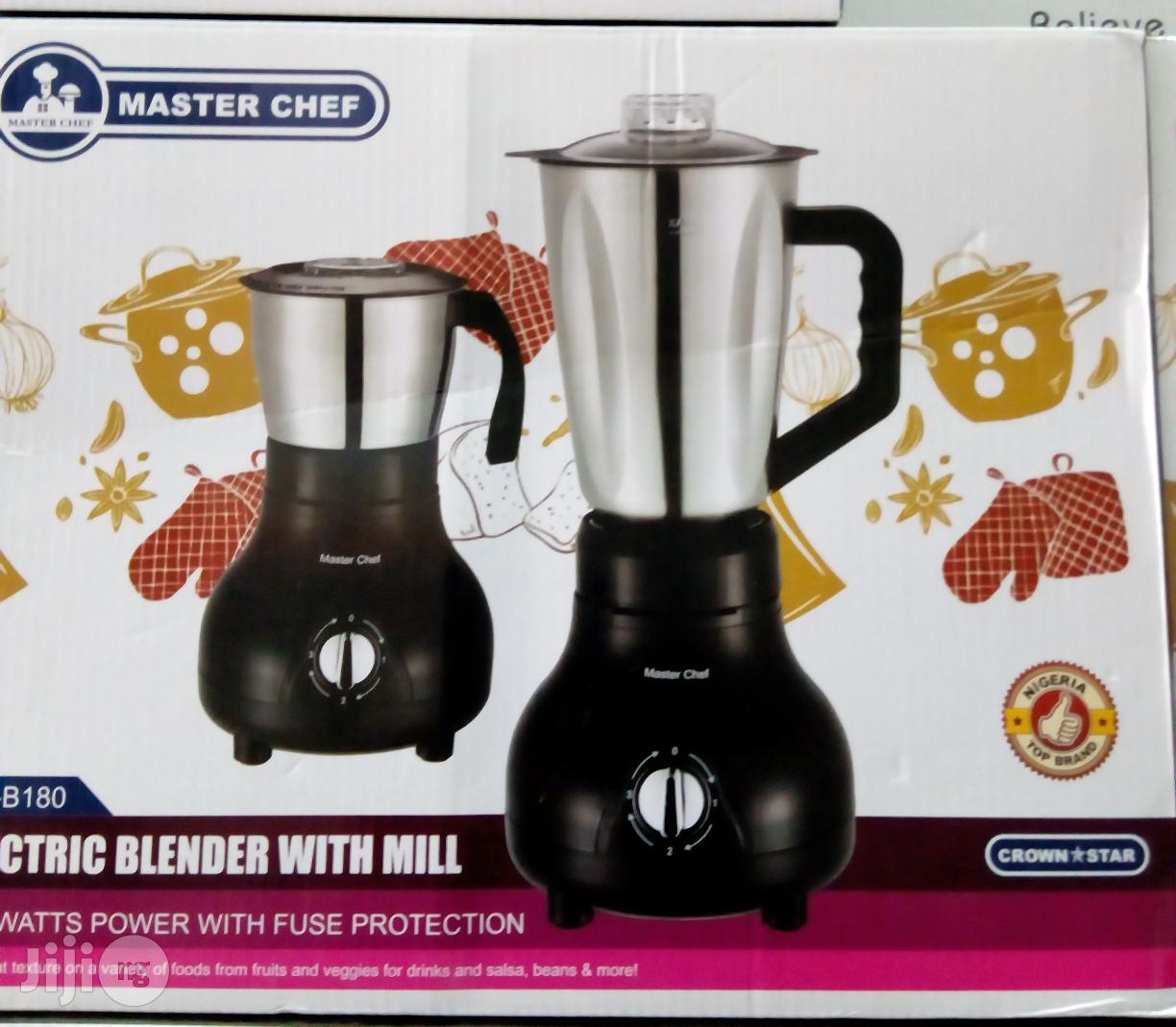 Crown Star Stainless Blender