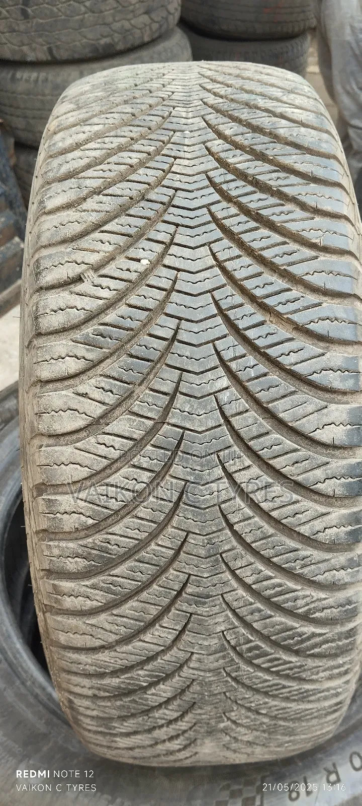 205/55r16 for Car Brand Name ( Goodyear)