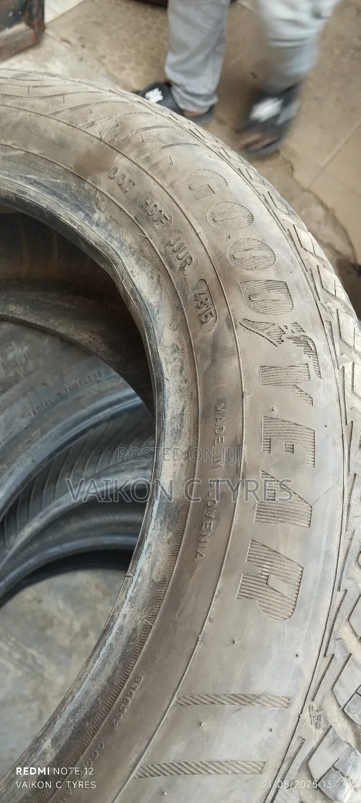 205/55r16 for Car Brand Name ( Goodyear)