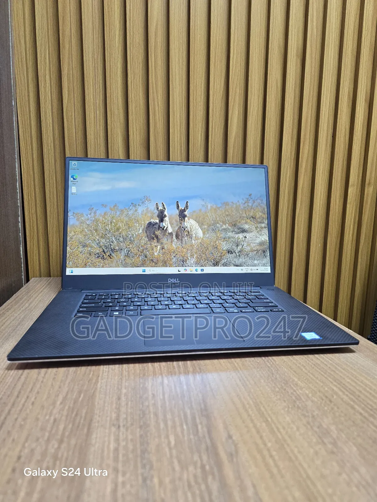 Laptop Dell Precision 5530 16GB Intel Core i7 SSD 512GB