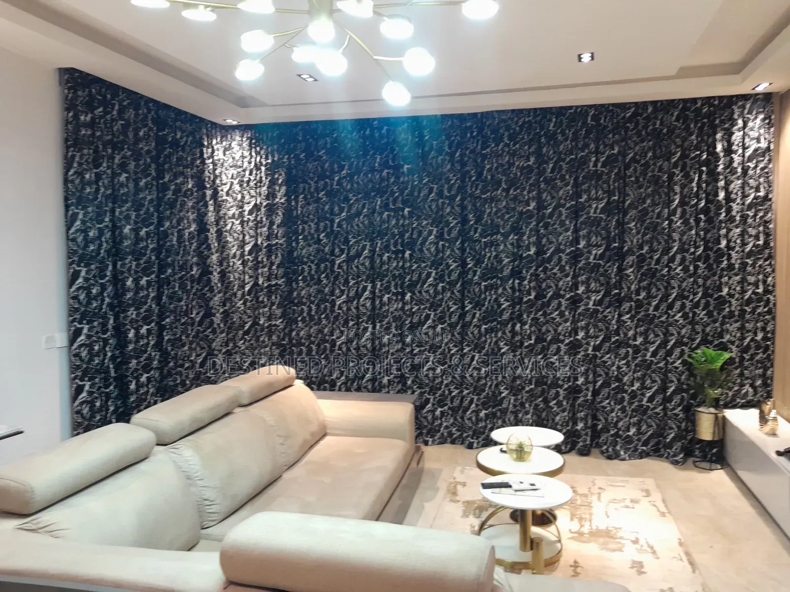 Top Luxury Curtains