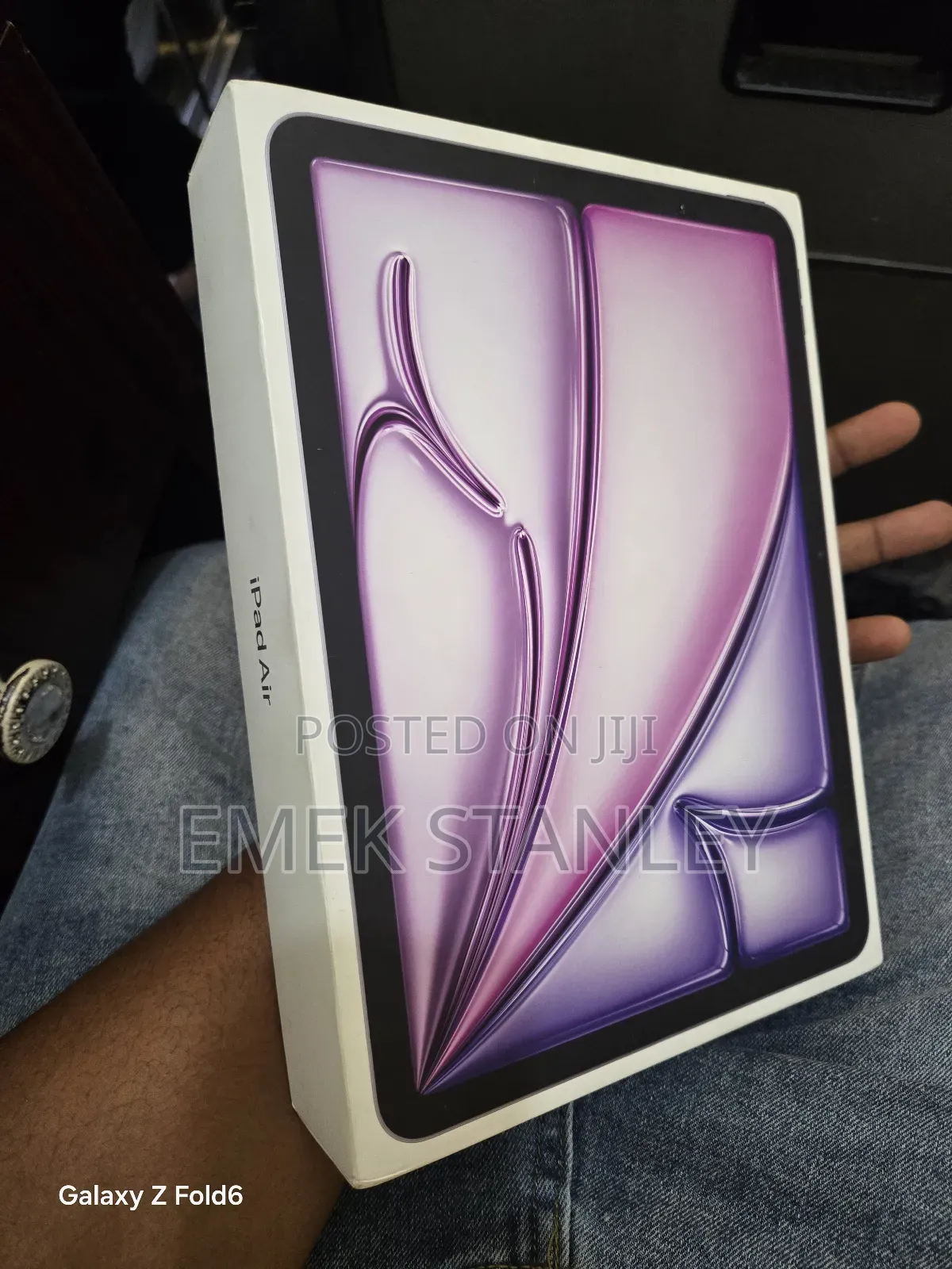 New Apple iPad (2025) 128 GB