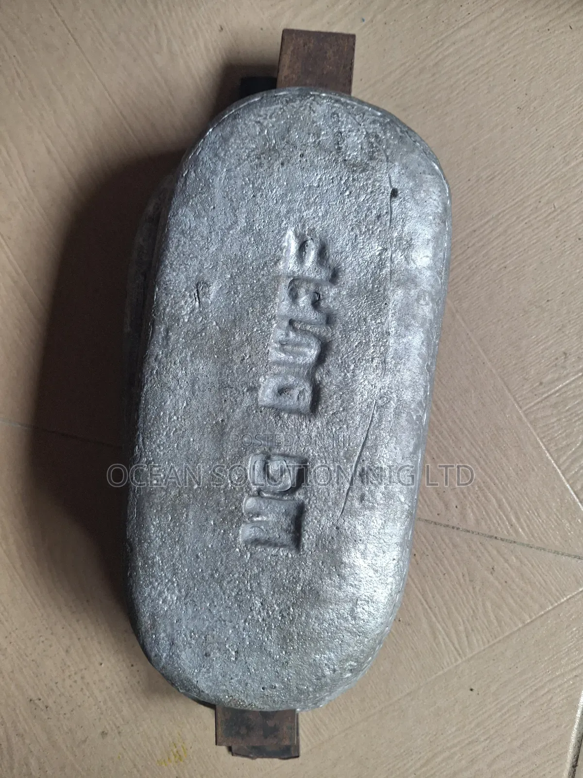 Zinc Anode 5kg