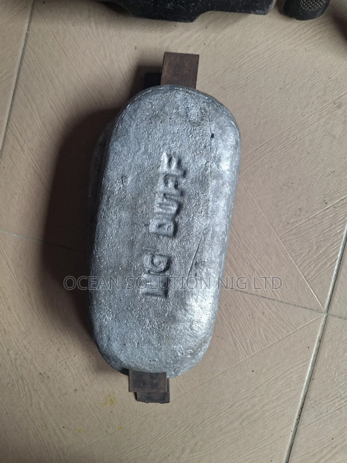 Zinc Anode 5kg