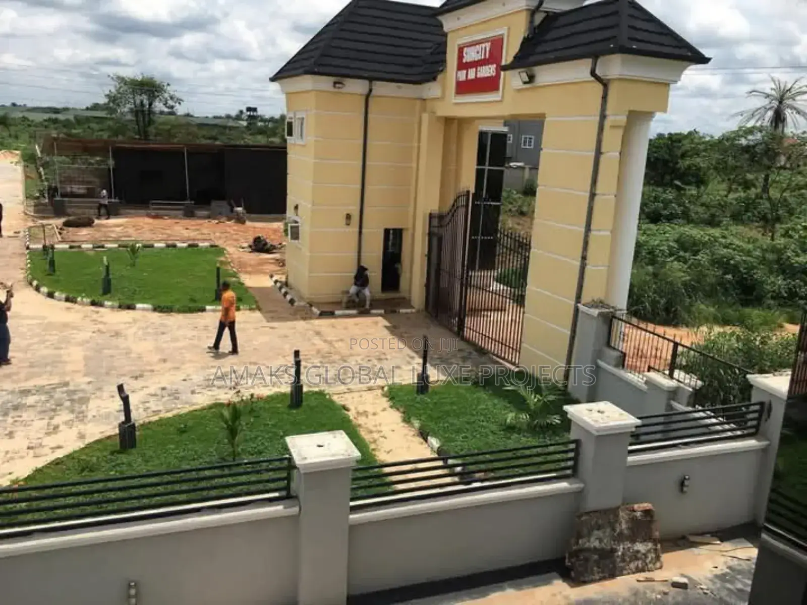 Affordable Land For Sale In Owerri | Suncity Estate