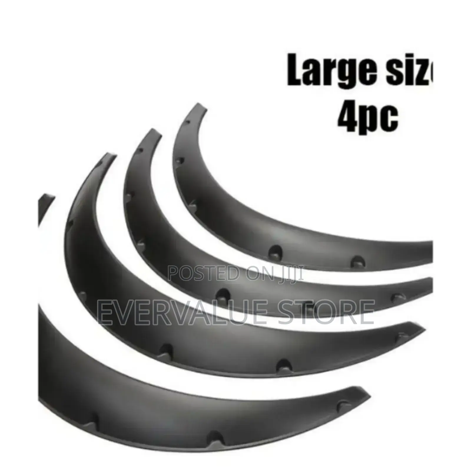 Universal Wheel Fender