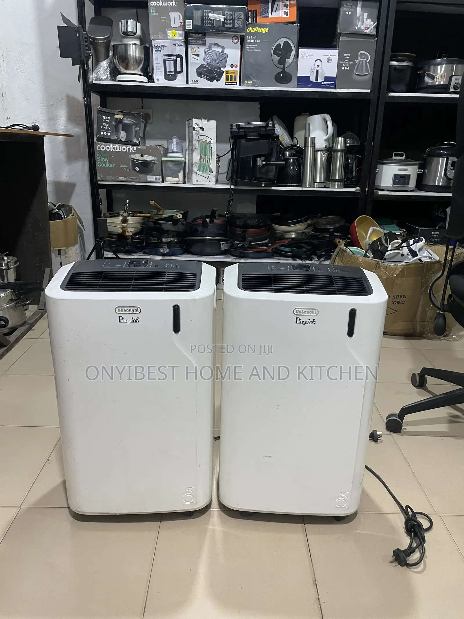 1.5 Horse Power Delonghi Air Conditioner