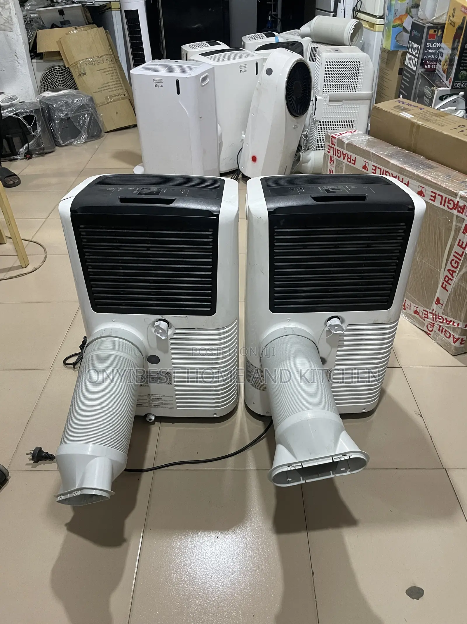 1.5 Horse Power Delonghi Air Conditioner