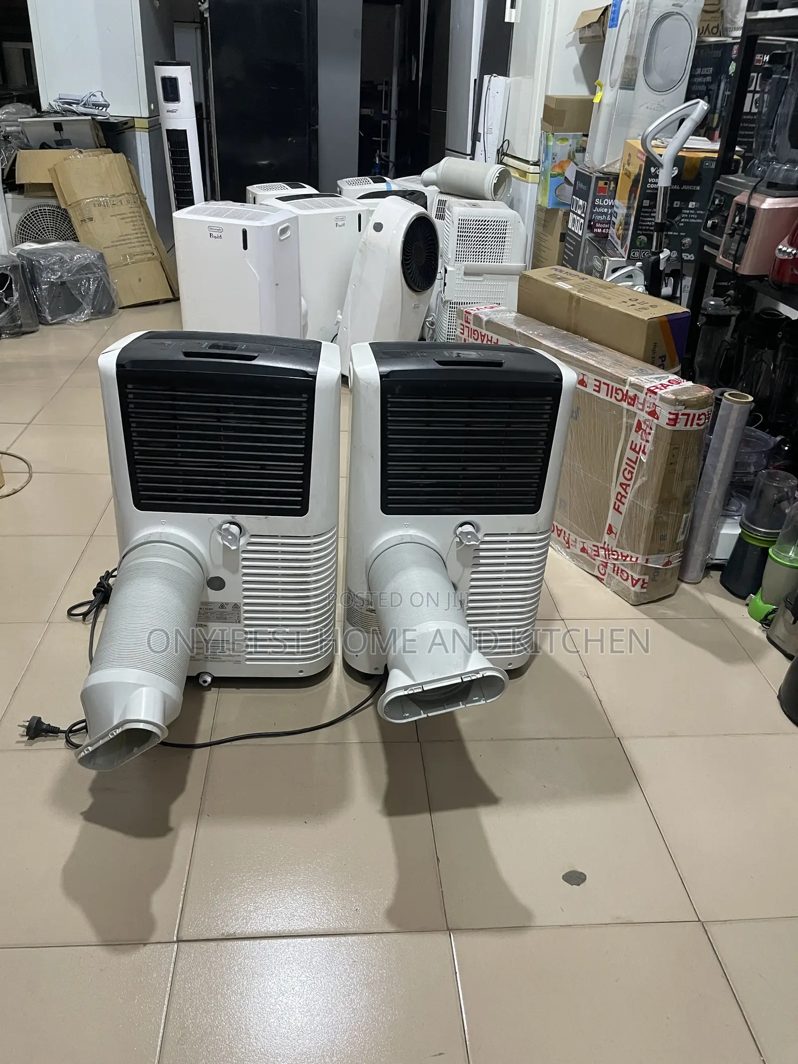 1.5 Horse Power Delonghi Air Conditioner