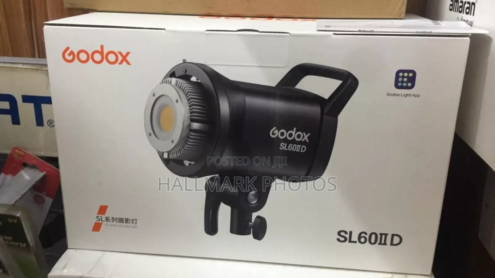Godox Sl60ii