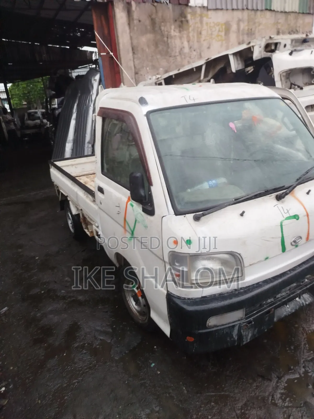 Daihatsu Hijet 2010