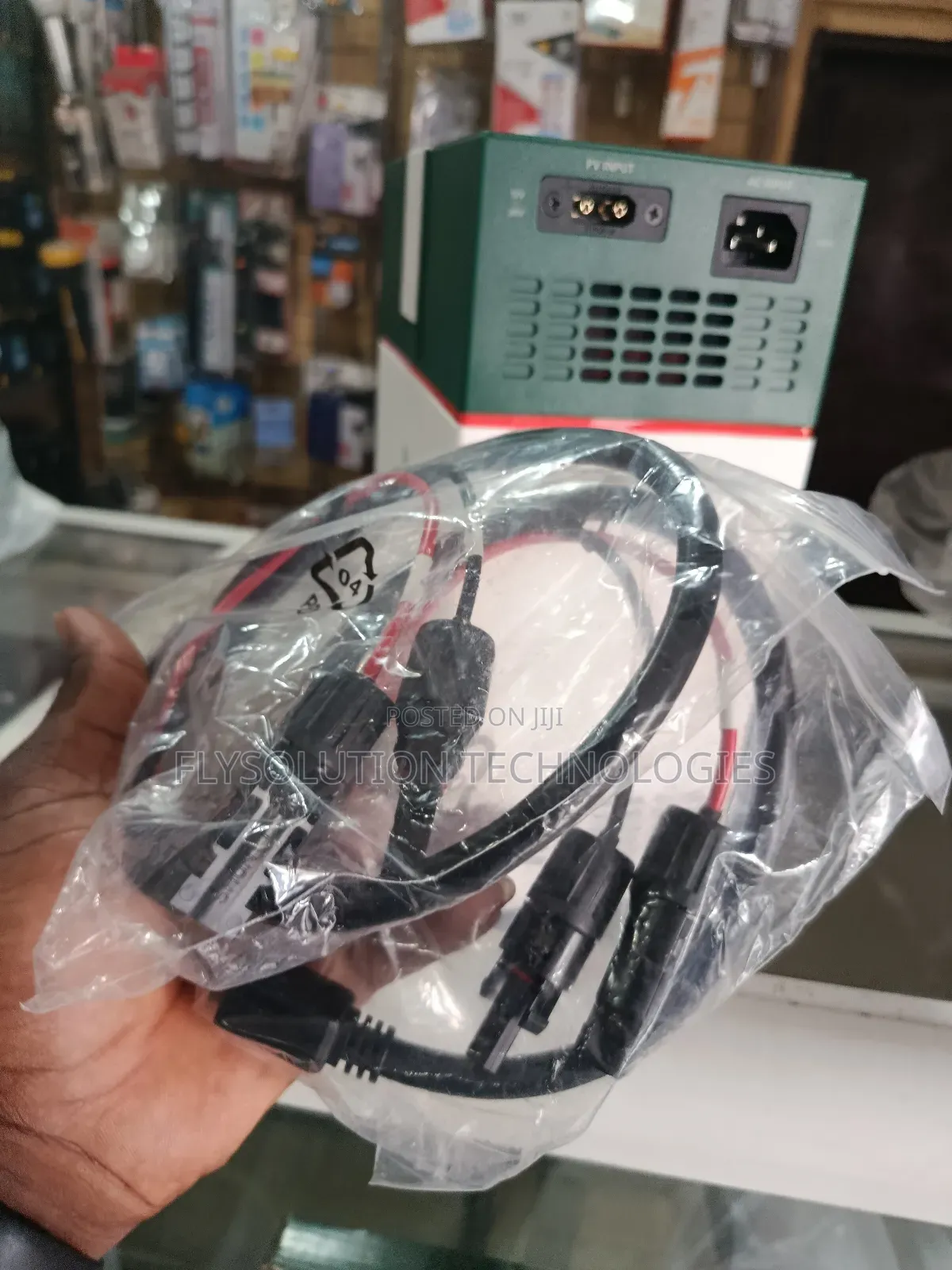 Colasolar 200w Solar Power Generator With 1kwh Colar Solar