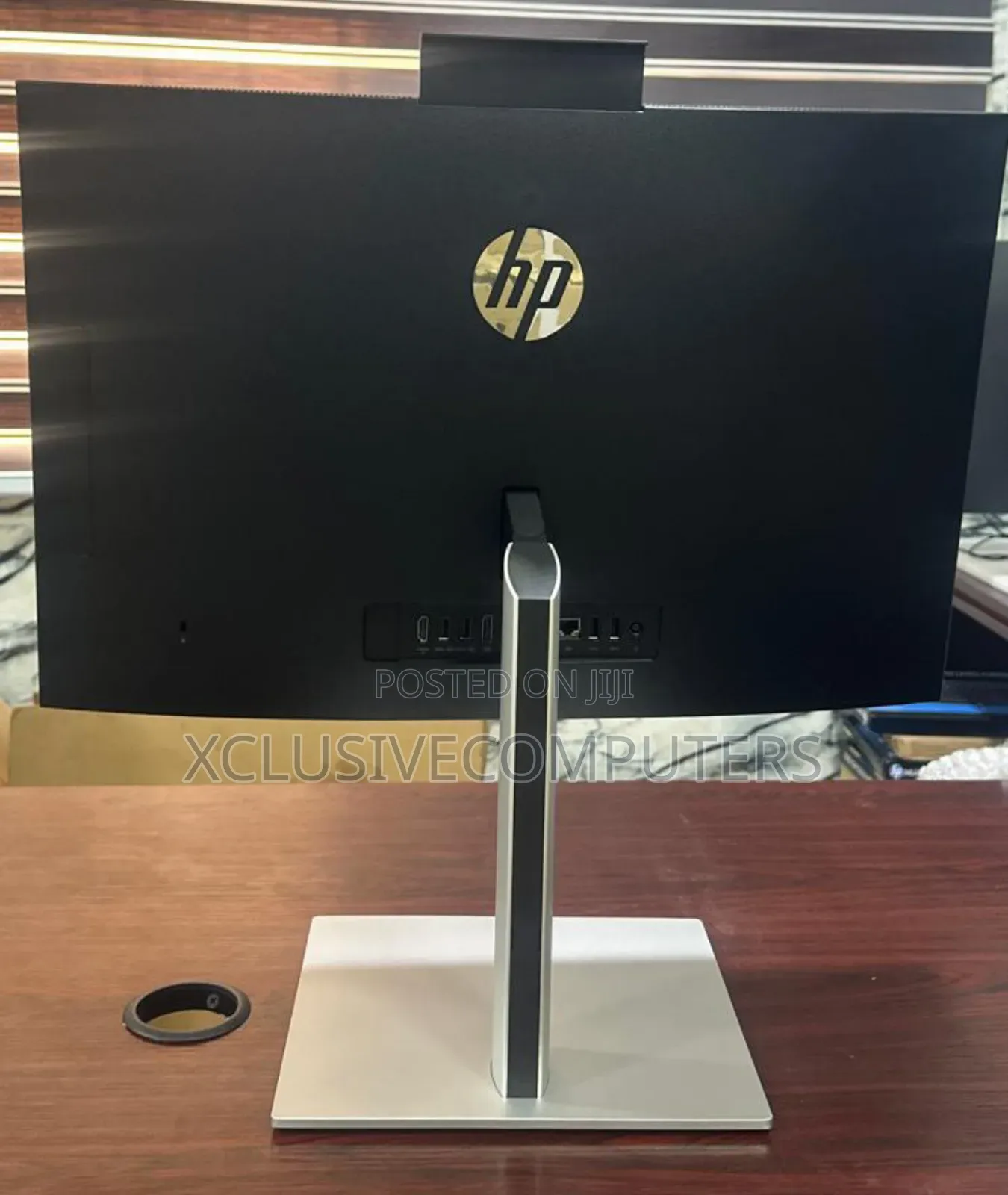 New Desktop Computer HP 16GB Intel Core I5 SSD 512GB