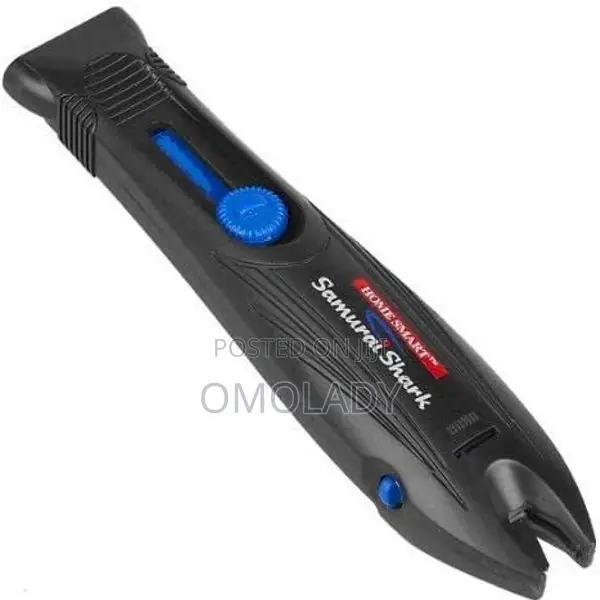 Samurai Shark Cutlery And Knife Sharpener