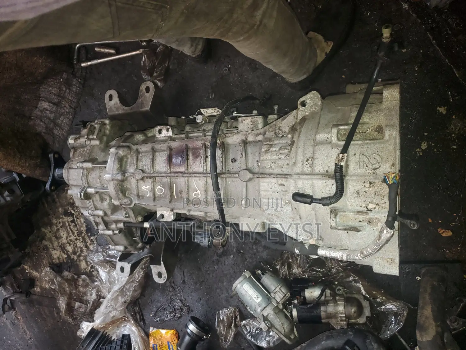 Automatica Transmission Ford Explorer 2.3l 2019-2022