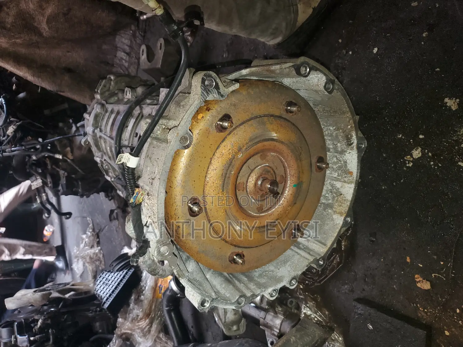 Automatica Transmission Ford Explorer 2.3l 2019-2022