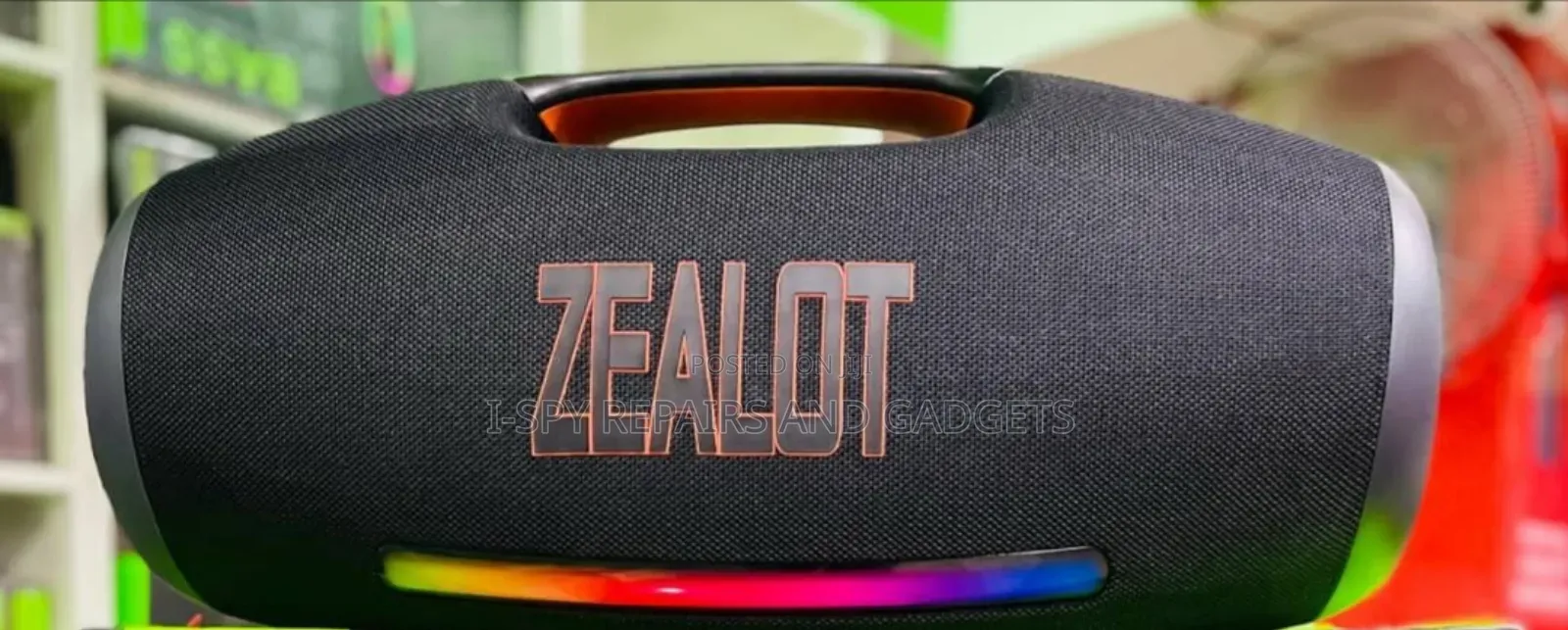 Zealot S89 Bluetooth Speaker