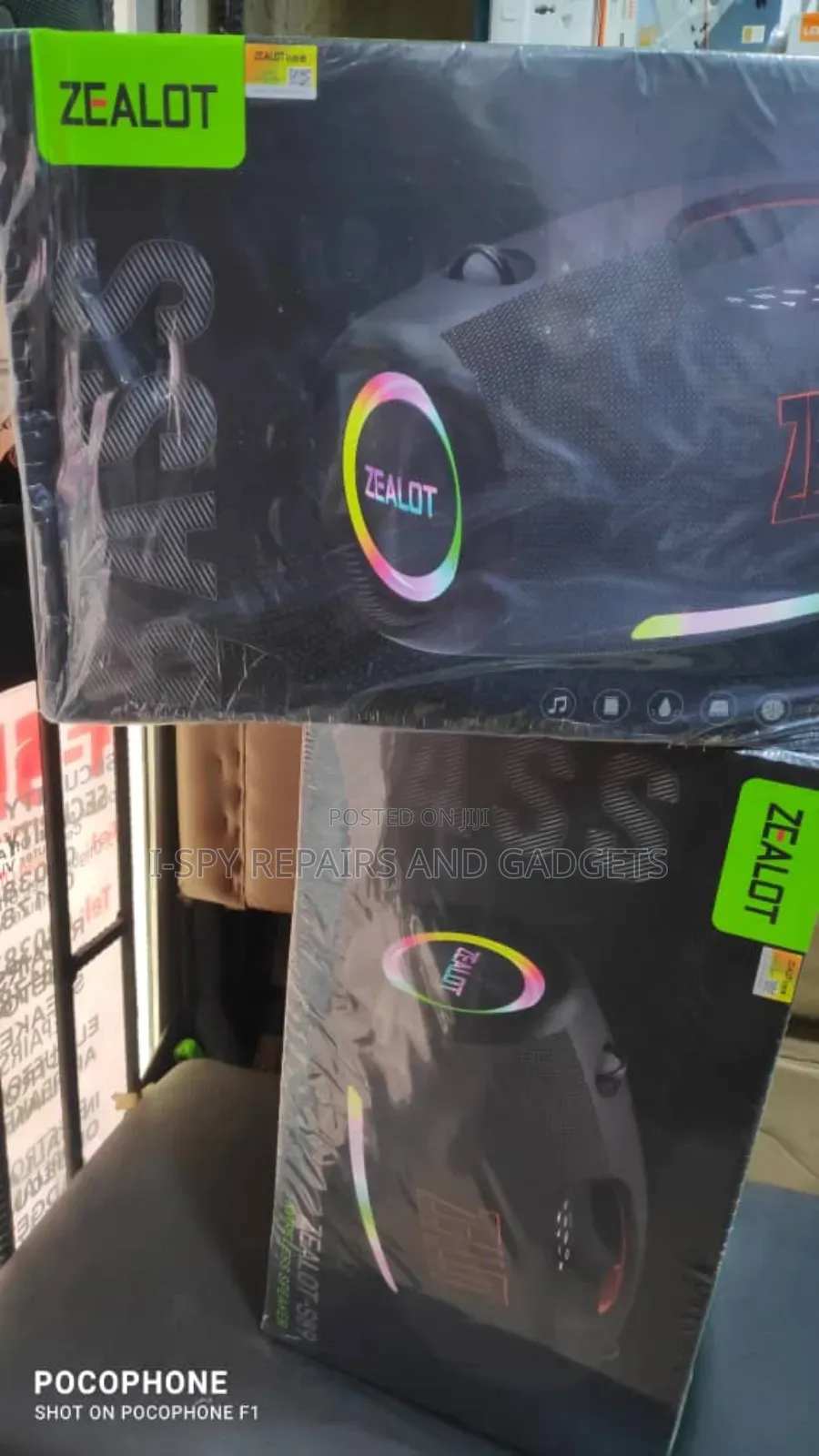 Zealot S89 Bluetooth Speaker