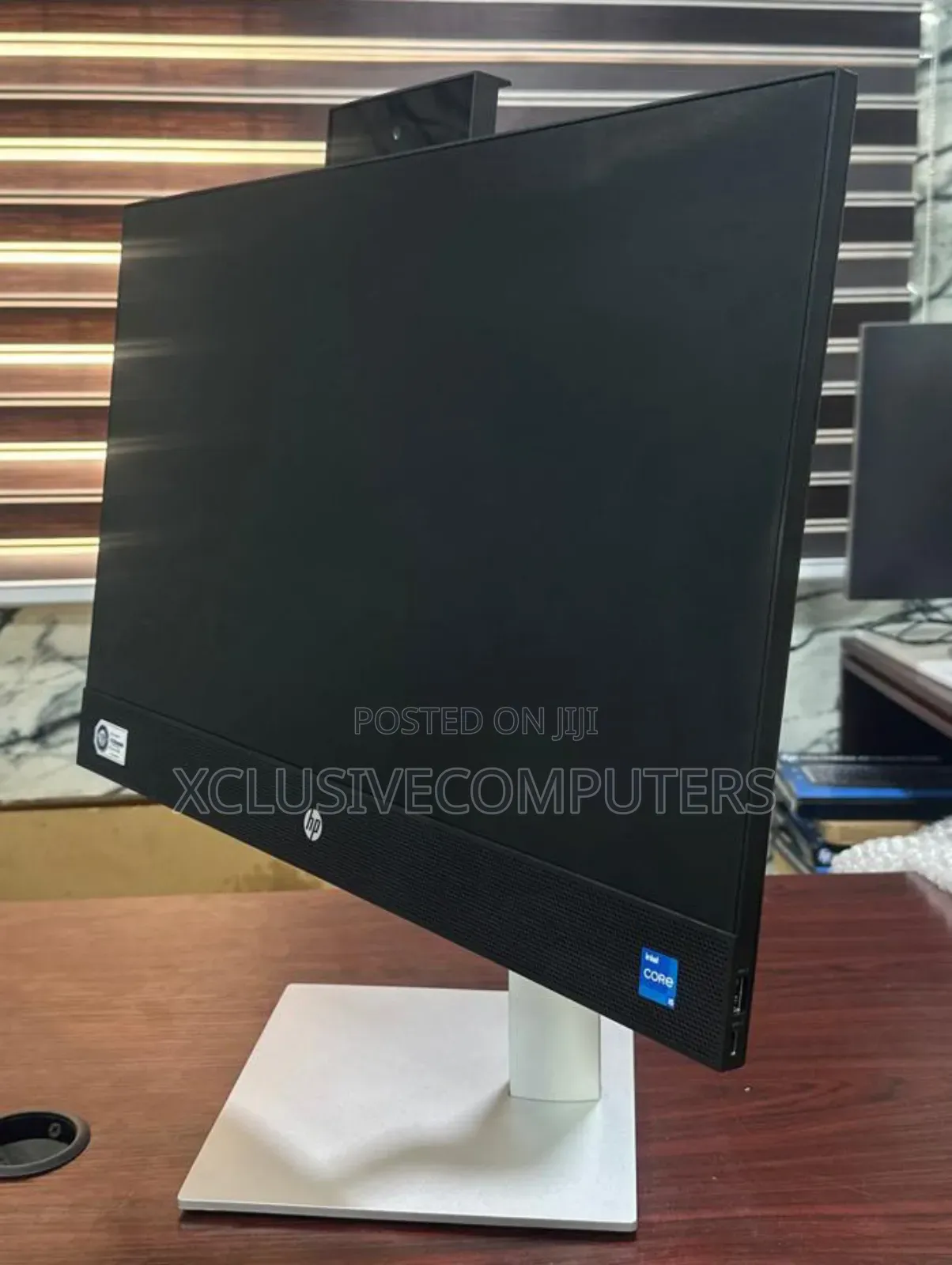 New Desktop Computer HP 16GB Intel Core I5 SSD 512GB