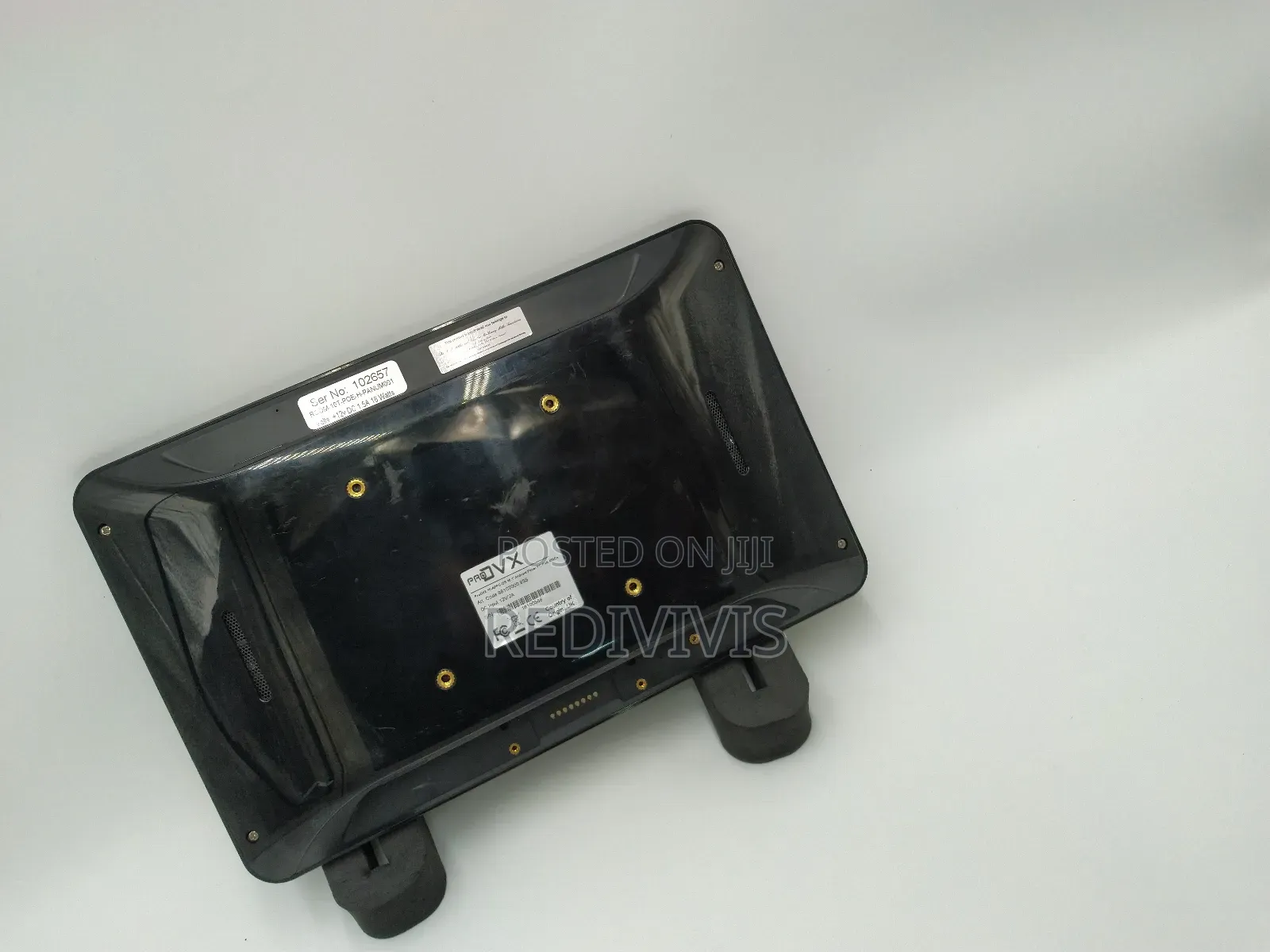 Prodvx Appc-10xp Android Touch Panel - 10.1", Wi-Fi/Lan, Wall/Desk Mou