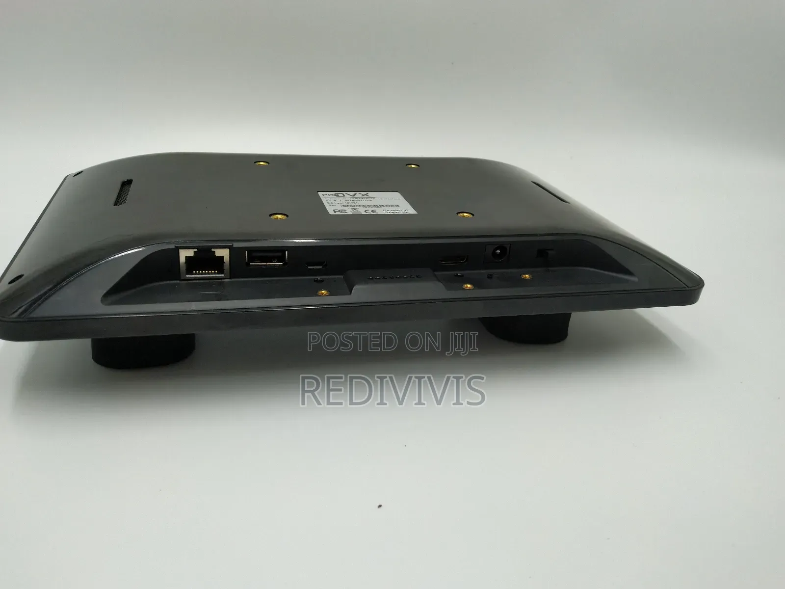 Prodvx Appc-10xp Android Touch Panel - 10.1", Wi-Fi/Lan, Wall/Desk Mou