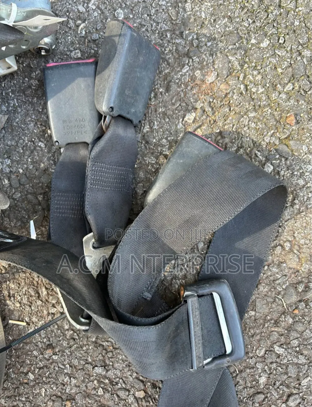 Seat Belts for All Kinds of Cars and Jeep