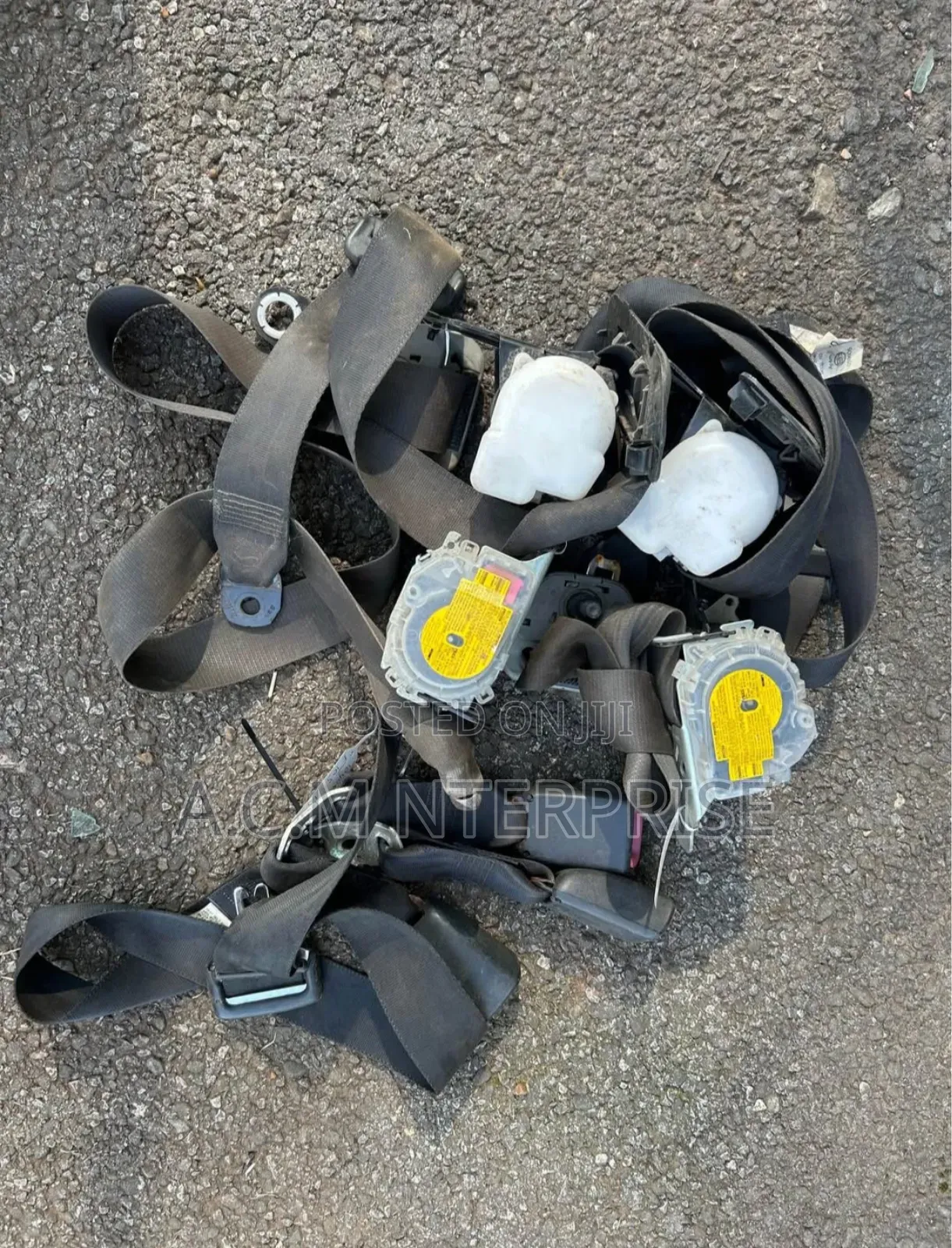 Seat Belts for All Kinds of Cars and Jeep