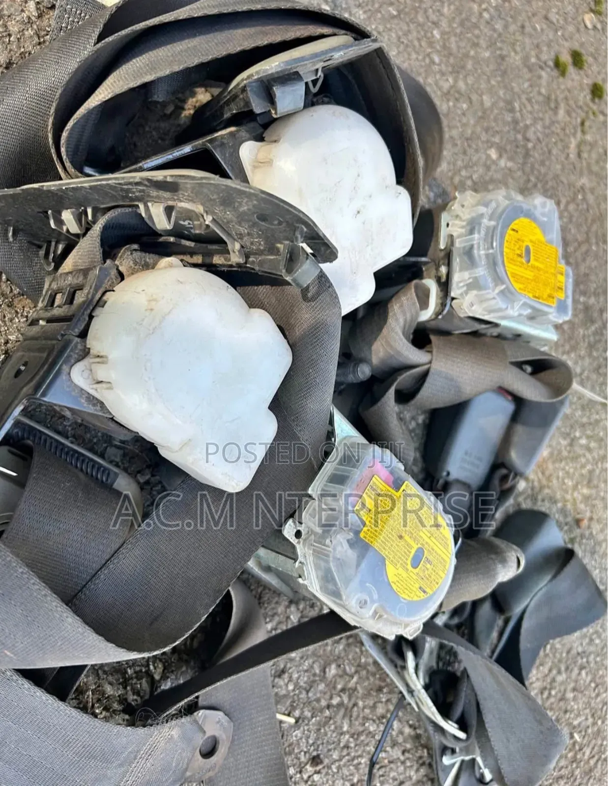 Seat Belts for All Kinds of Cars and Jeep