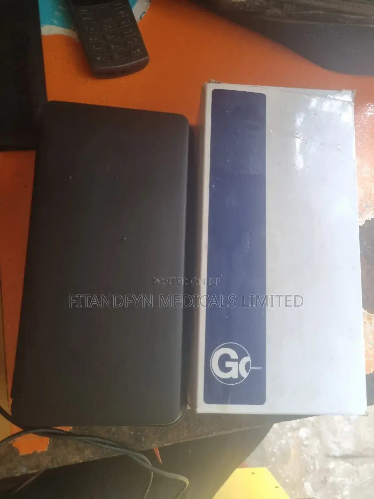 Goland Otoscope And Opthalmoscope