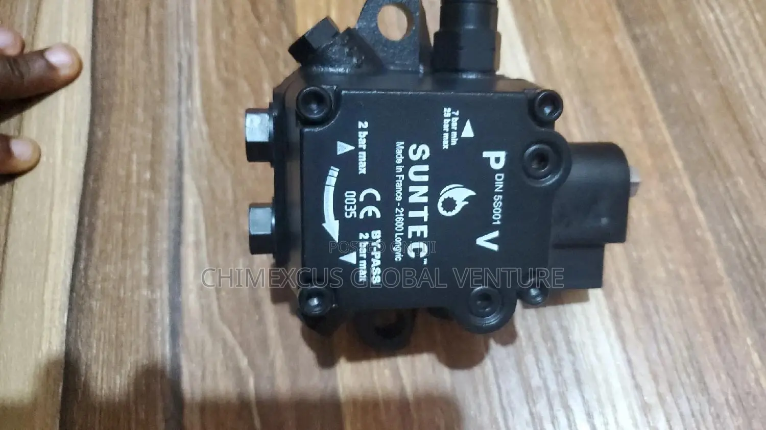 Suntec Burner Parts