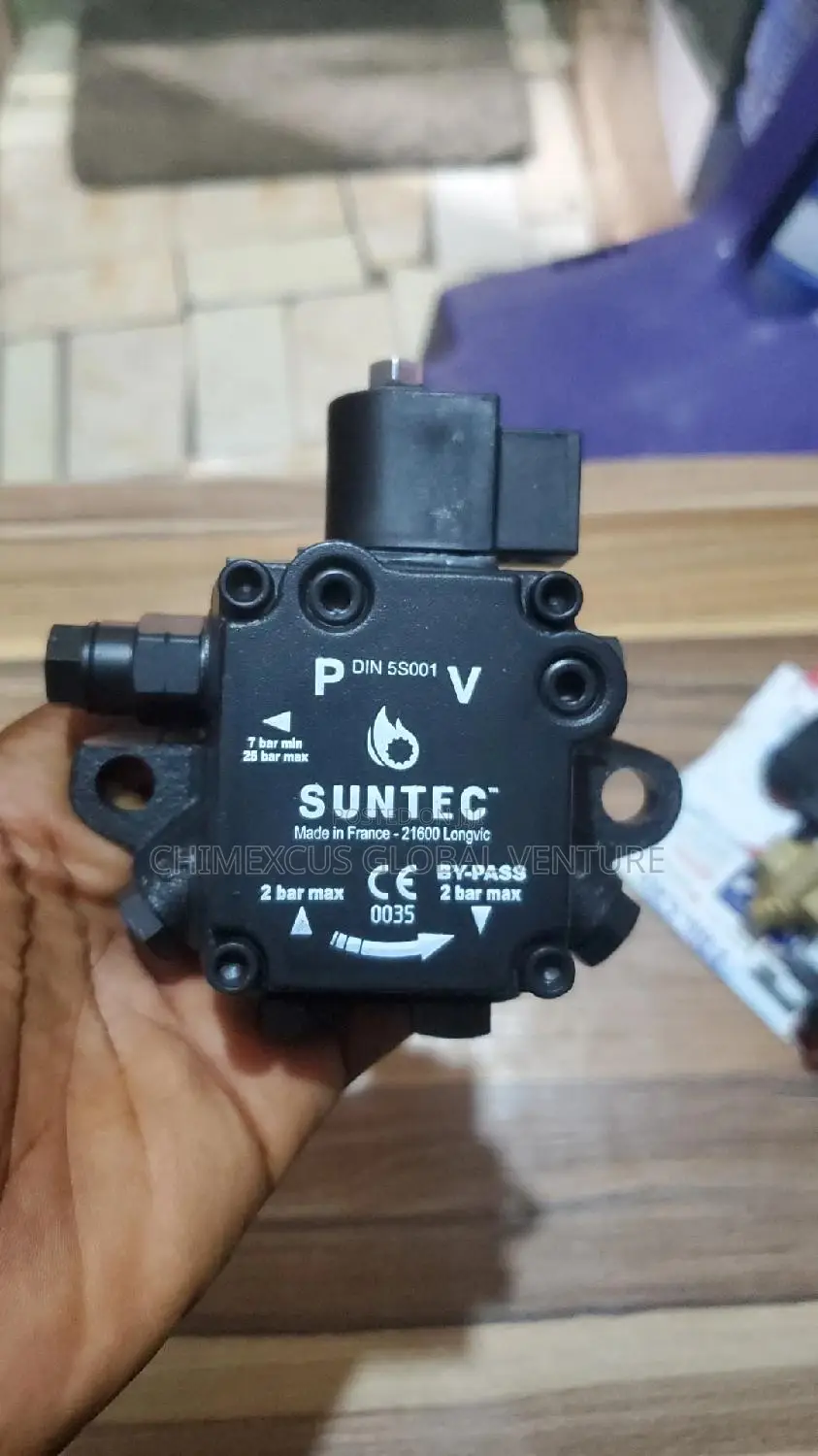 Suntec Burner Parts