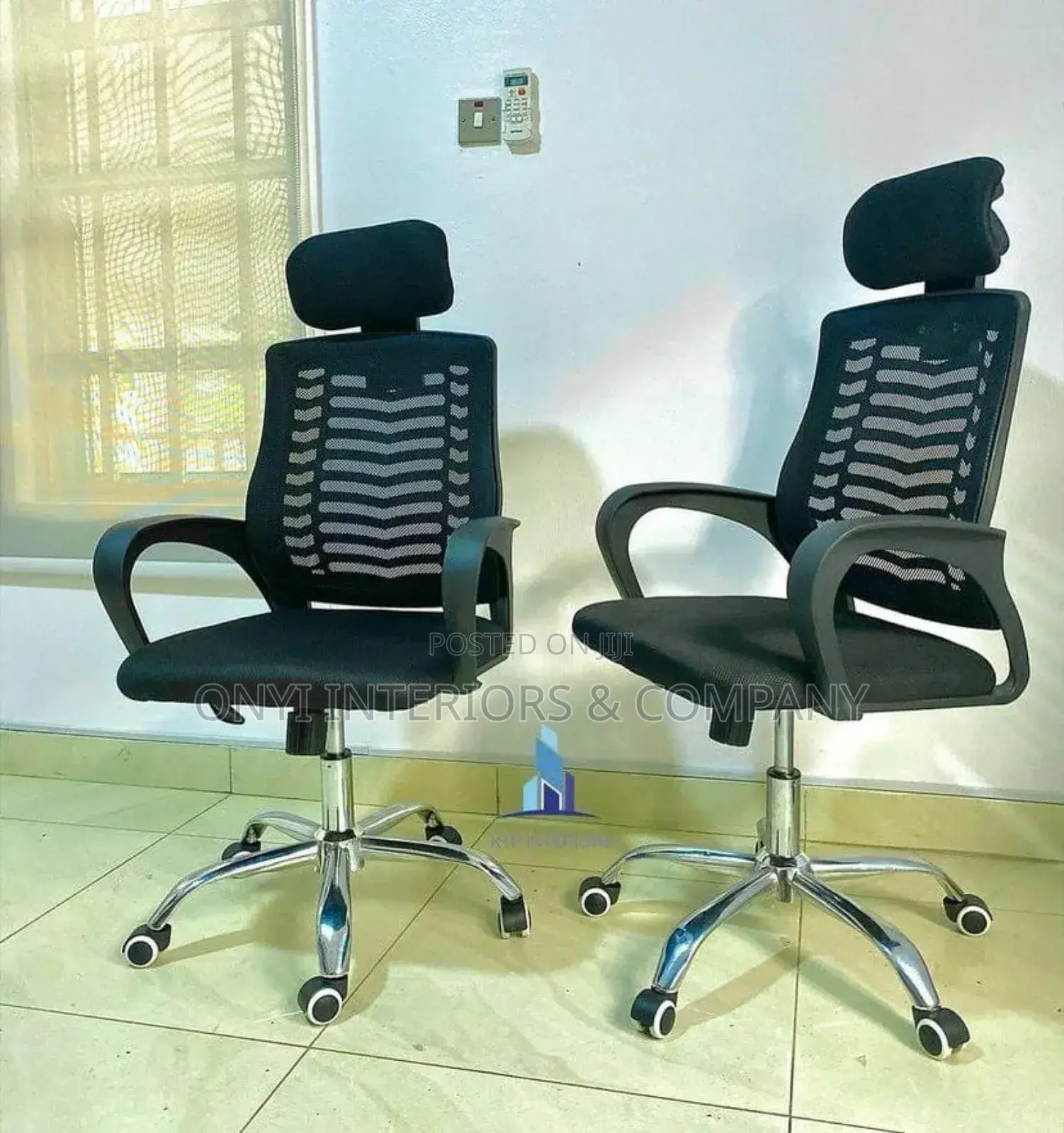 Mini Office Chair