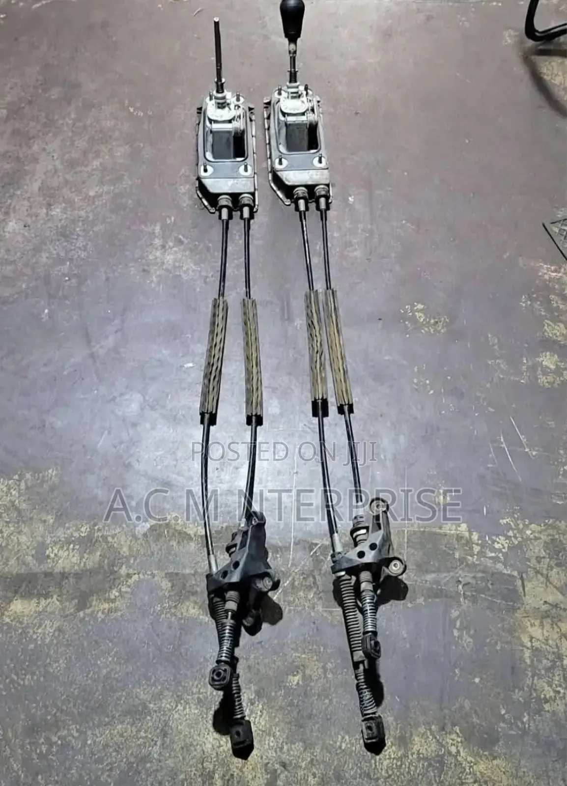 Gear Selector Cable