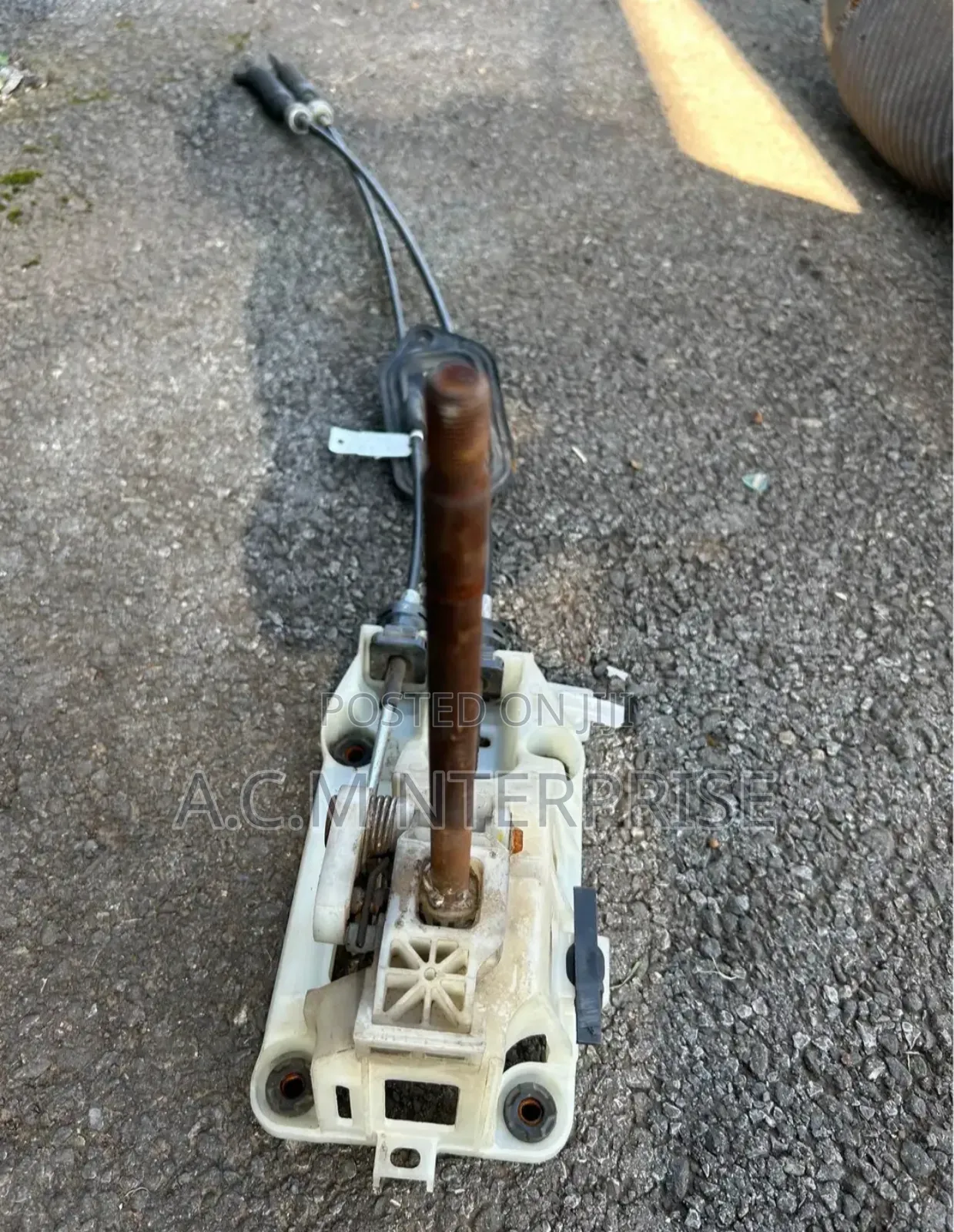 Gear Selector Cable